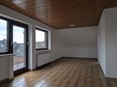 Foto - Dachgeschoßwohnung in Dülmen zur Miete