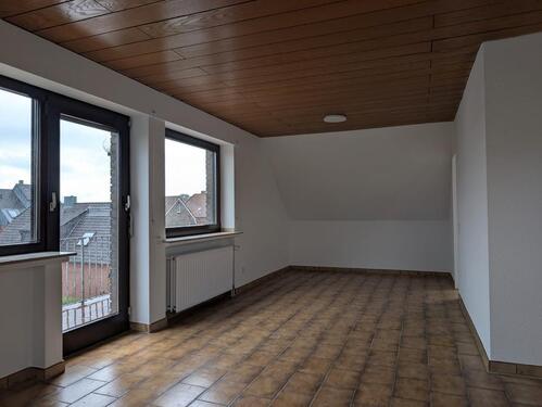 Foto - Dachgeschoßwohnung in Dülmen zur Miete