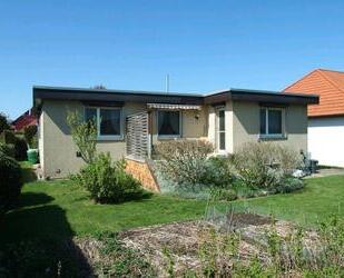 Einfamilienhaus im Bungalow-Stil in Randlage mit Feld-Weitblick - Braunschweig Wabe-Schunter-Beberbach
