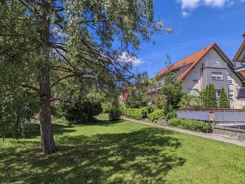 Foto - 4.5 Zimmer Maisonettenwohnung zum Kaufen in Oberteuringen