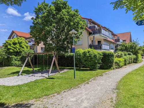 Foto - 4.5 Zimmer Maisonettenwohnung in Oberteuringen