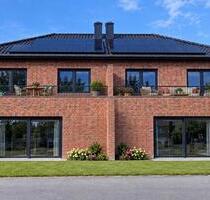 Neubau Doppelhaushälfte mit Garten in Hodenhagen