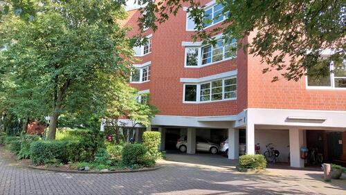 Foto - Ruhige Whg. im Grünen mitten in Braunschweig