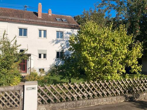 Foto - Haus, Doppelhaushälfte, Wohnung