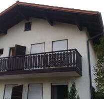 Appartement in Bad Birnbach mit Panoramablick & Stellplatz!