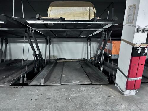 Foto - Tiefgaragenstellplatz zu vermieten