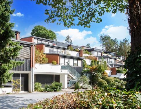 Foto - 5-Zimmer-Wohnung mit Dachterrasse in Oerlinghausen zur Miete