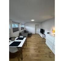 Schöne 2-Zimmer-DG-Wohnung in Leinfelden; Sanierung 2025 - Leinfelden-Echterdingen