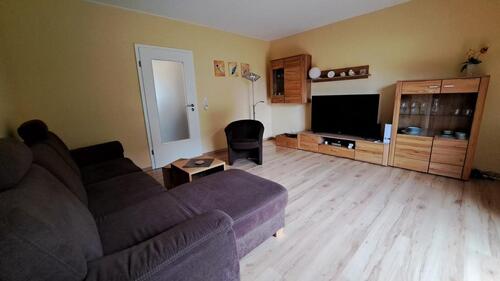 Foto - Von Privat Etw mit Terr. Parkpl. 800m zum Deich und Golfplatz.