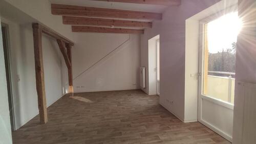 Foto - 2.5 Zimmer Dachgeschoßwohnung in Anklam