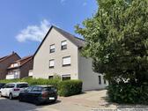Foto - Renovierte 4-Zimmer DG-Wohnung mit neuer Einbauküche, kl. Gartenteil und Garage in Wildeshausen, Landkreis Oldenburg