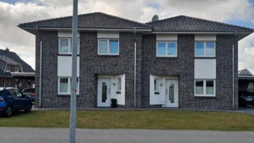 Foto - Hochwertige Doppelhaushälfte in Friesoythe zu vermieten