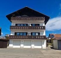 Panoramablick & Top-Substanz: Sanierte, Garage & Ausbaupotential - Spiegelau