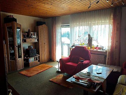 Foto - 2 Zimmer Etagenwohnung in Spiegelau