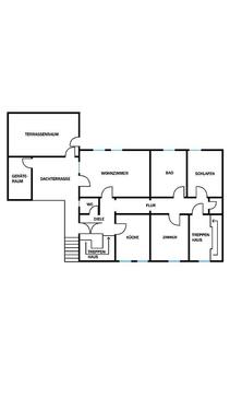 Foto - 4 Zimmer Etagenwohnung zur Miete in Neustadt an der Aisch