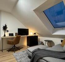 EXKLUSIVES, vollmöbliertes Studio-Apartment im Neubau – Innenstad - Erlangen Am Anger