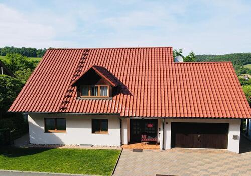 Foto - 10 Zimmer Mehrfamilienhaus, Wohnhaus zum Kaufen in Forchtenberg
