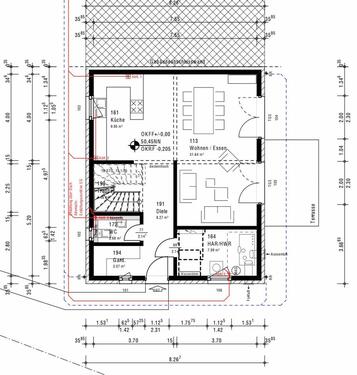 Foto - Doppelhaushälfte Neubau 2024 - 480.000,00&nbsp;EUR Kaufpreis, ca.&nbsp; 130,00&nbsp;m&sup2;