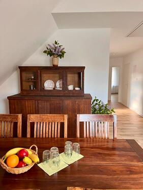 Foto - 3 Zimmer Dachgeschoßwohnung zur Miete in Eußenheim