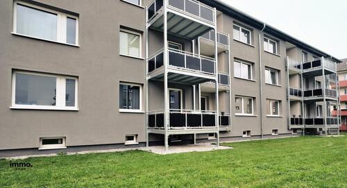 Foto - Etagenwohnung in Minden