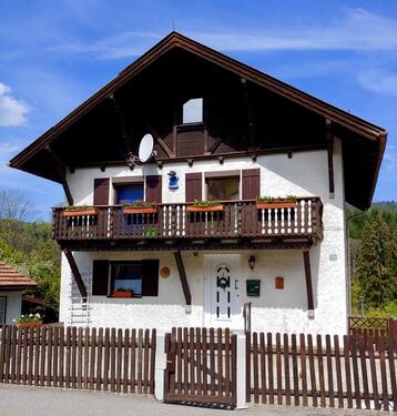 Foto - Urlaub im Bayerischen Wald, Last Minute, Urlaub mit Hund, Wandern