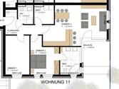 Foto - Wohnung Penthouse Walsrode einzigartig Neubau