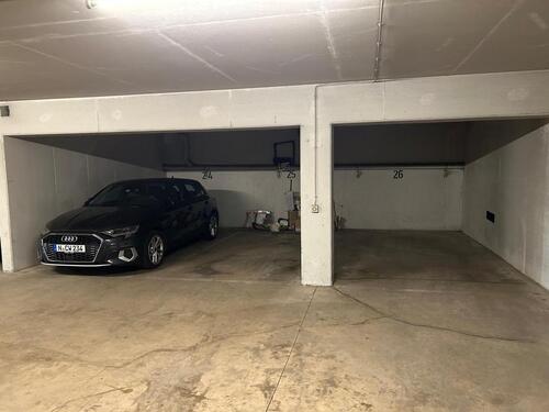 Foto - Tiefgaragenstellplatz in Nürnberg Maxfeld Schlüsselfelderstraße