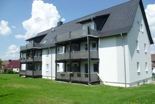 Foto - 2 ZKB Wohnung in Hess. Lichtenau Stadt zu vermieten