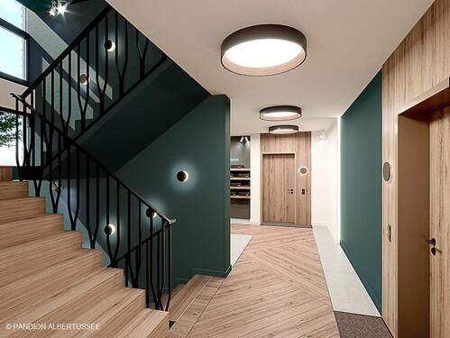 Foto - 4 Zimmer Dachgeschoßwohnung in Düsseldorf