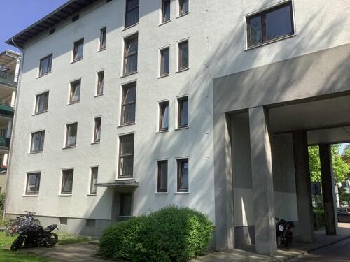 Foto - Schnittige 1-Zimmer-Single-Wohnung mit neuem Duschbad