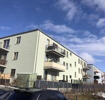 Helle Wohnung mit Balkon, idyllischer Blick ins Grüne - Bernau bei Berlin