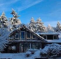 Exklusives Einfamilienhaus mit ELW + Kamin + Sauna + viel Platz - Bremervörde