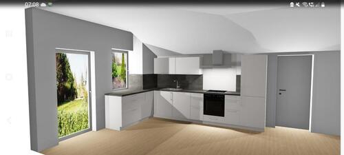 Foto - 4 Zimmer Dachgeschoßwohnung zur Miete in Ergoldsbach