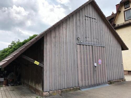 Foto - Vielseitig nutzbare Lager- oder Gewerbefläche in Baiersbronn