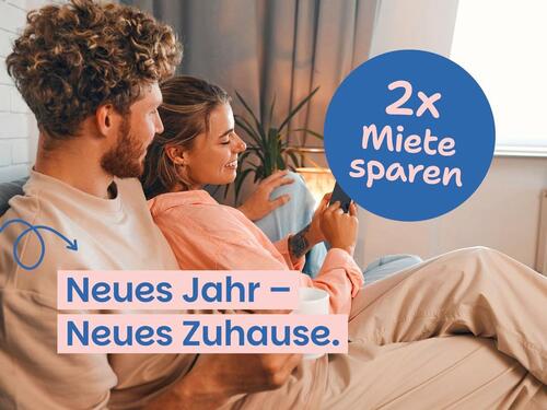 Foto - Wohnung, DG, links, Finkenherd 15