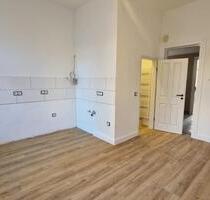 Charmante kernsanierte 2 Zimmer Erdgeschosswohnung - Geesthacht