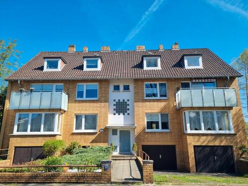 Foto - 2 Zimmer Dachgeschoßwohnung zur Miete in Garbsen