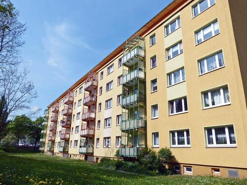 Foto - 3-Raum-Wohnung in Klinikumsnähe
