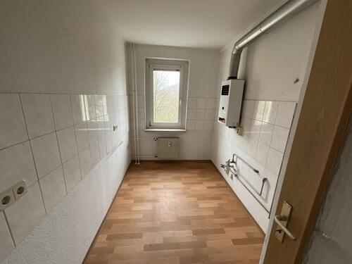 Foto - Etagenwohnung in Suhl zur Miete