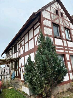 Foto - Fachwerkhaus in Heringen - 21.000,00&nbsp;EUR Kaufpreis, ca.&nbsp; 80,00&nbsp;m&sup2;