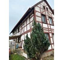 Fachwerkhaus in Heringen - 21.000,00&nbsp;EUR Kaufpreis, ca.&nbsp; 80,00&nbsp;m&sup2; in Heringen (Werra) (PLZ: 36266)