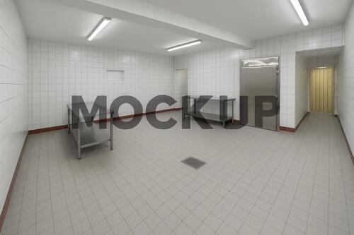 Foto - Gewerbeimmobilie Lebensmittelproduktion Döner Handwerk