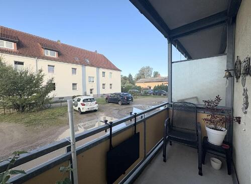Foto - Etagenwohnung in Barth zur Miete