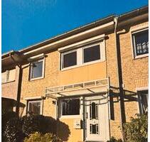 4-Zimmer-Reihenhaus in Buxtehude, Nähe Bahnhof