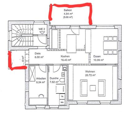 Foto - Einfamilienhaus in Chemnitz zur Miete