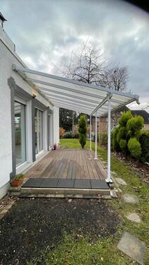 Foto - Großzügige Erdgeschoss Wohnung mit Terasse und Garten