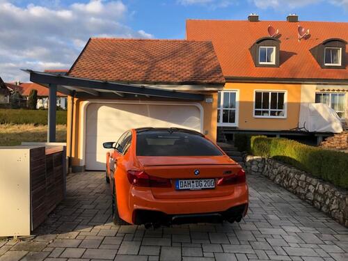 Foto - Gepflegte 4-Zimmer-Doppelhaushälfte in Altomünster mit Garage