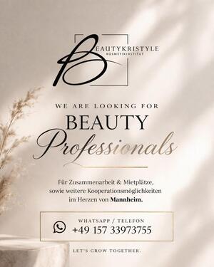 Foto - Beauty Branche Arbeitsplatzmite