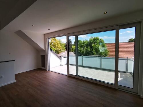 Foto - wunderbare Maisonette Wohnung in ruhiger Lage in 97953 Königheim