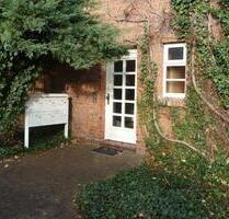 Mit Altbau-Charme: 2-Zi. Dachwohnung - Dannenberg (Elbe)